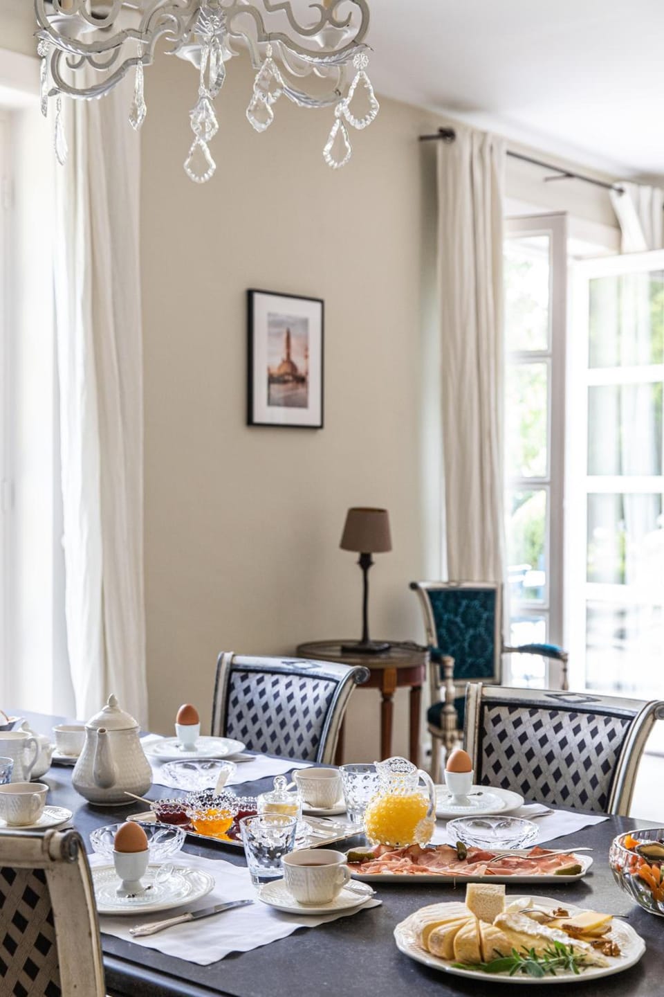 La Castagnere de Bergory Hotel in Flanders