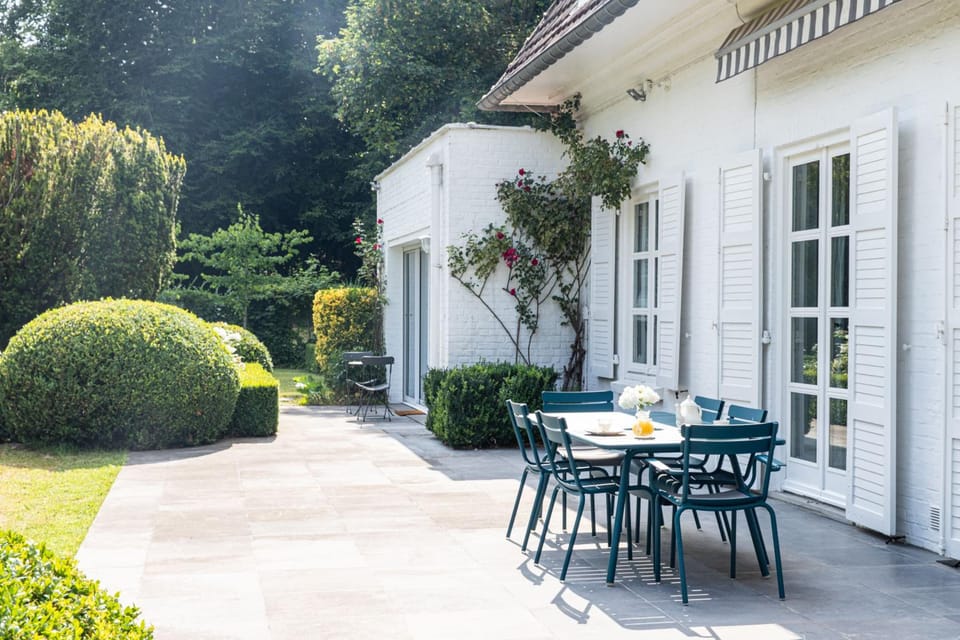 La Castagnere de Bergory Hotel in Flanders