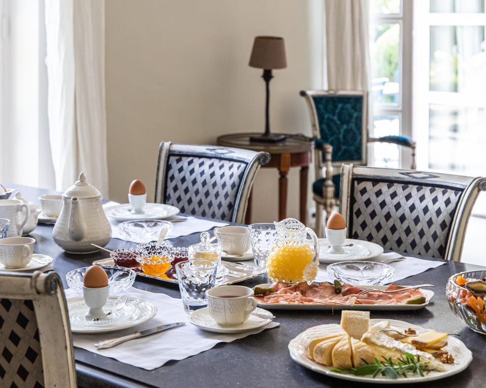 La Castagnere de Bergory Hotel in Flanders
