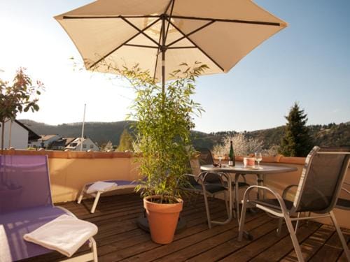 Ferienweingut Benedikt Nilles Hotel in Cochem-Zell
