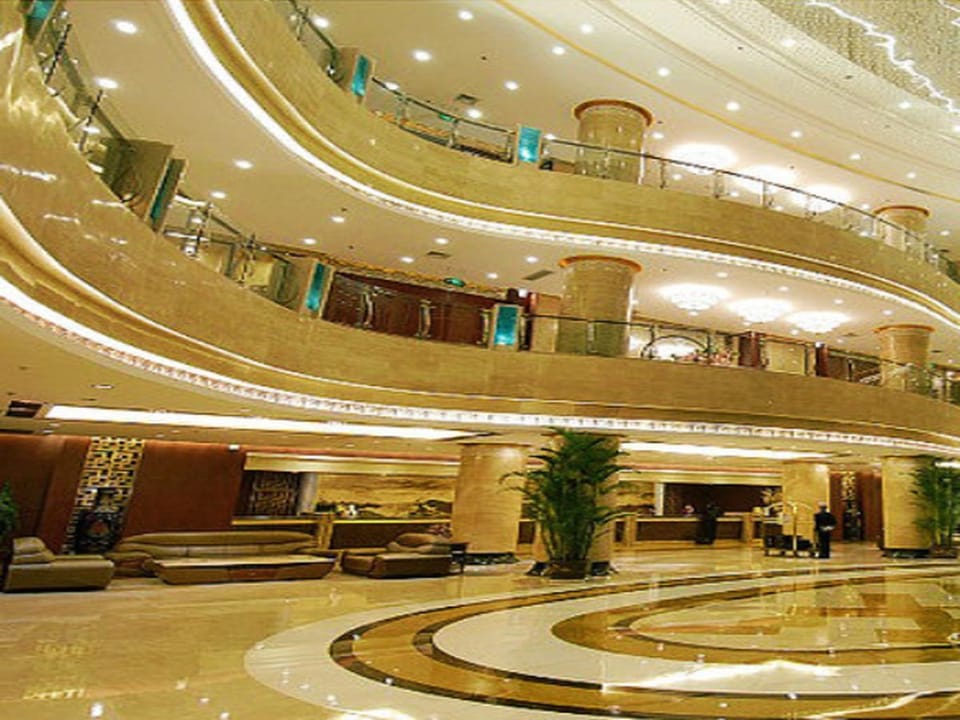 Lu'an Jinling Wanxi Hotel Hotel in Jiangsu