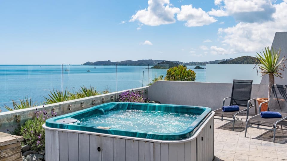Blue Pacific Quality Apartments Apartment hotel in Paihia