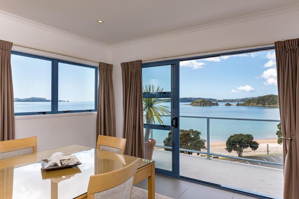 Blue Pacific Quality Apartments Apartment hotel in Paihia