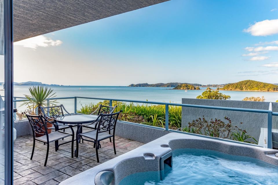 Blue Pacific Quality Apartments Apartment hotel in Paihia