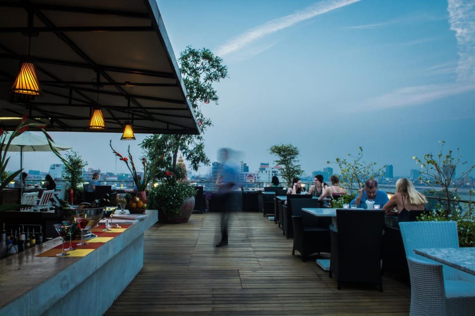 Balcony/terrace