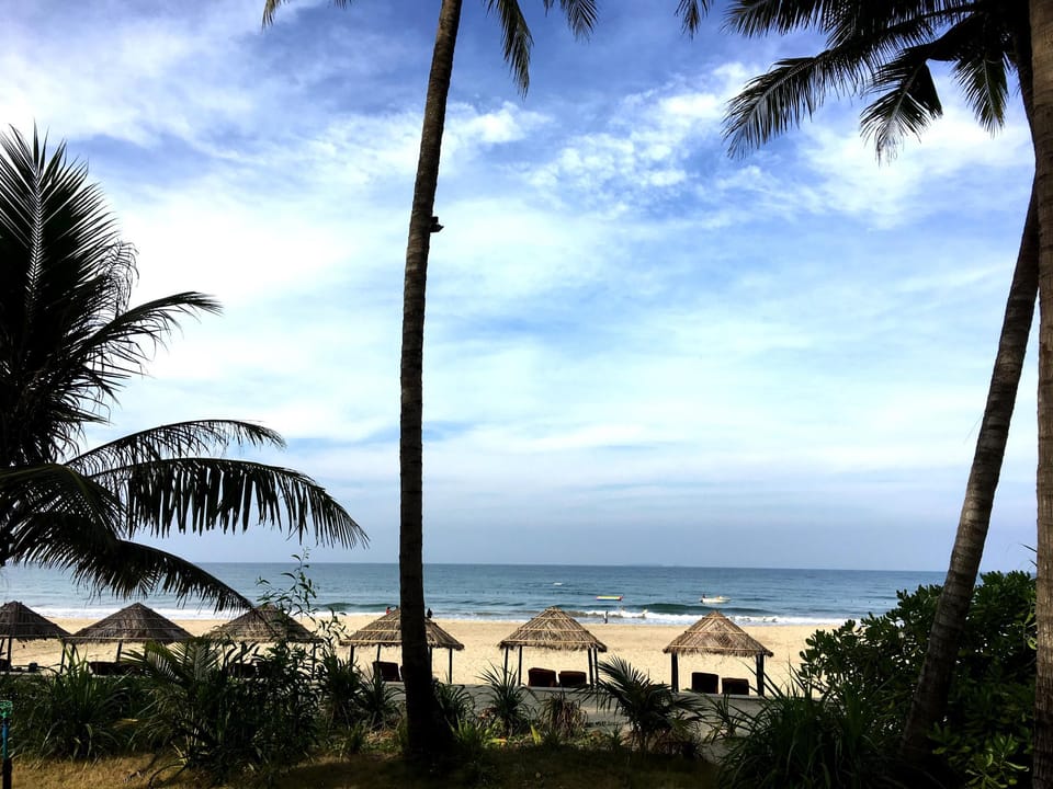 Emerald Sea Resort Resort in Asia