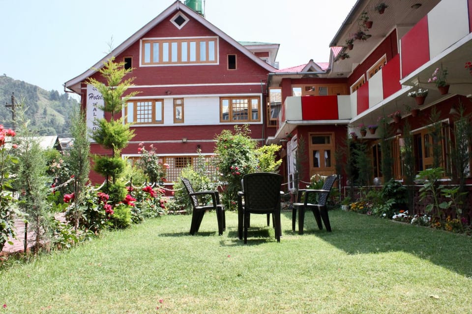 Walisons Hotel Hotel in India