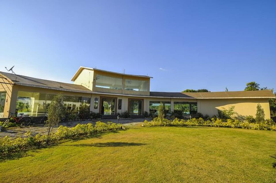Parwati Wild Abode Corbett Resort Resort in Uttarakhand