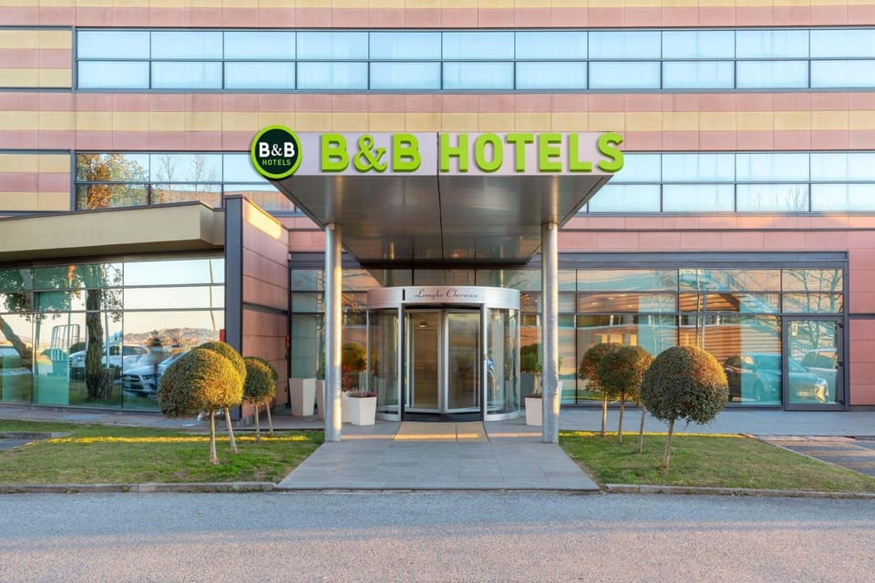 B&B Hotel Cherasco Langhe Hotel in Liguria