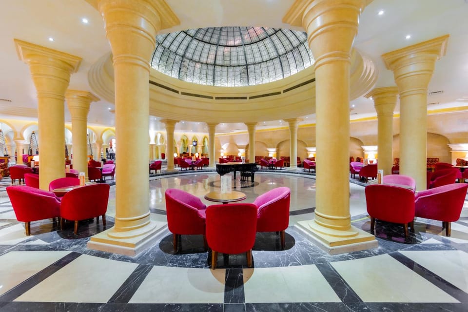 The Grand Resort Hotel in Hurghada