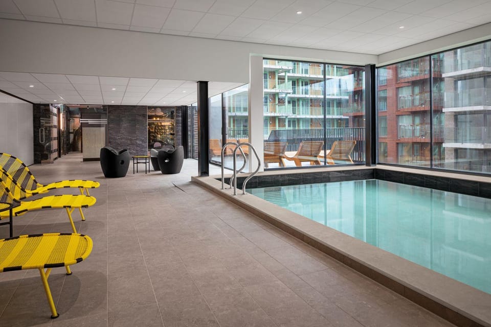 Inntel Hotels Amsterdam Landmark Hotel in Amsterdam