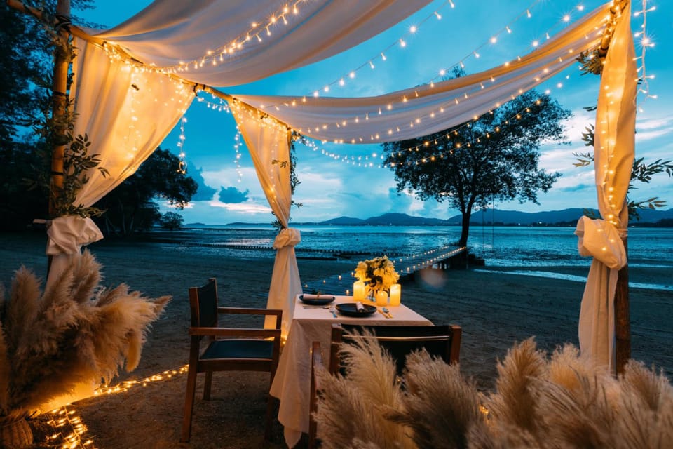 The Mangrove by Blu Monkey Resort in Wichit