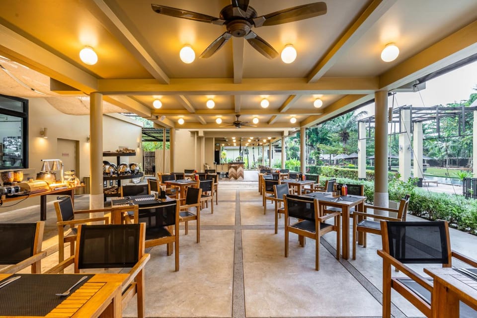 The Mangrove by Blu Monkey Resort in Wichit