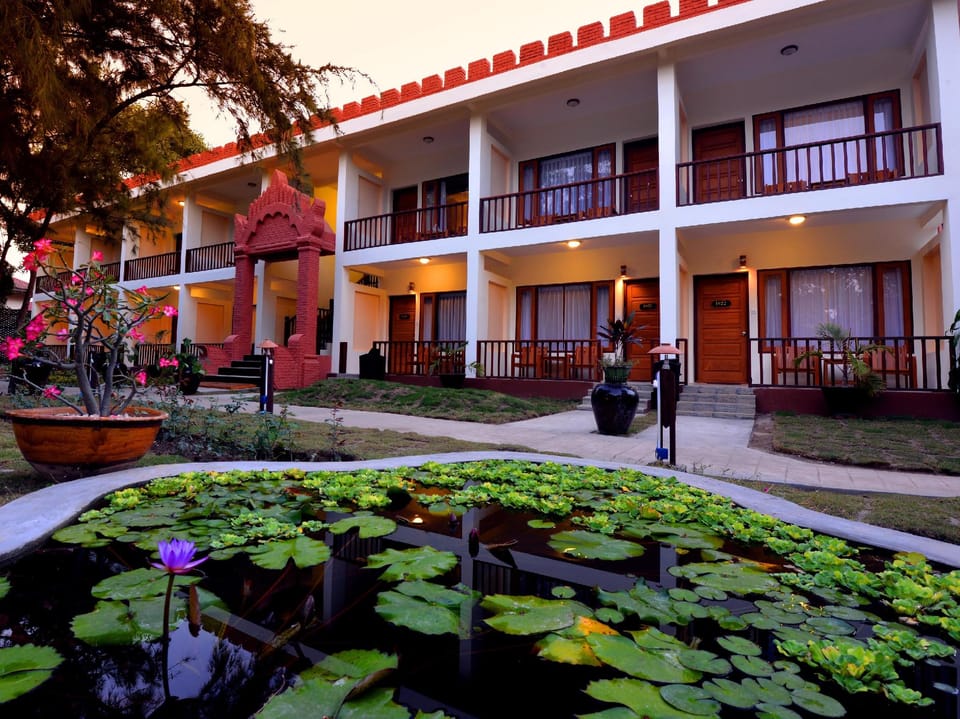 Bagan Thande Hotel, Old Bagan Resort in Asia