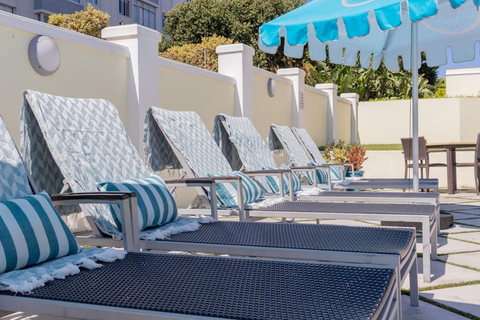 The Beach Hotel Hotel in Port Elizabeth