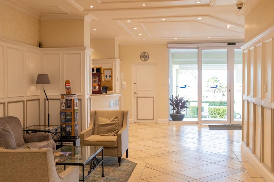 The Beach Hotel Hotel in Port Elizabeth