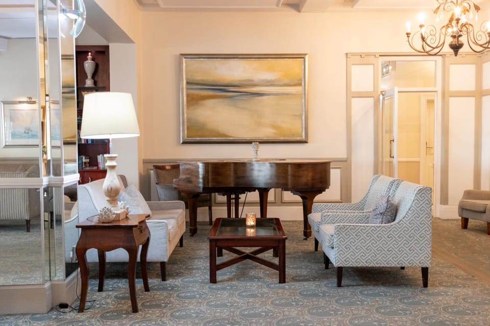 The Beach Hotel Hotel in Port Elizabeth
