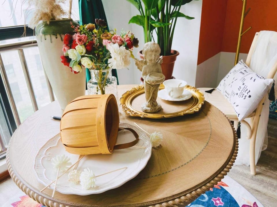 Fujia Selection Theme Apartment Hotel in Shanghai