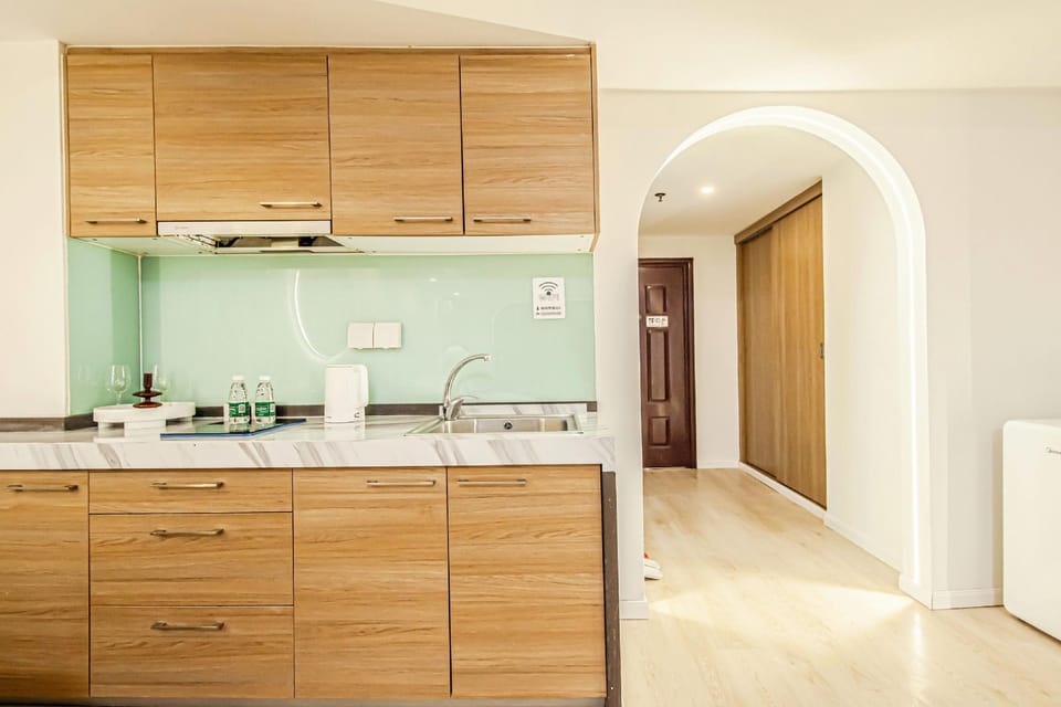 Fujia Selection Theme Apartment Hotel in Shanghai