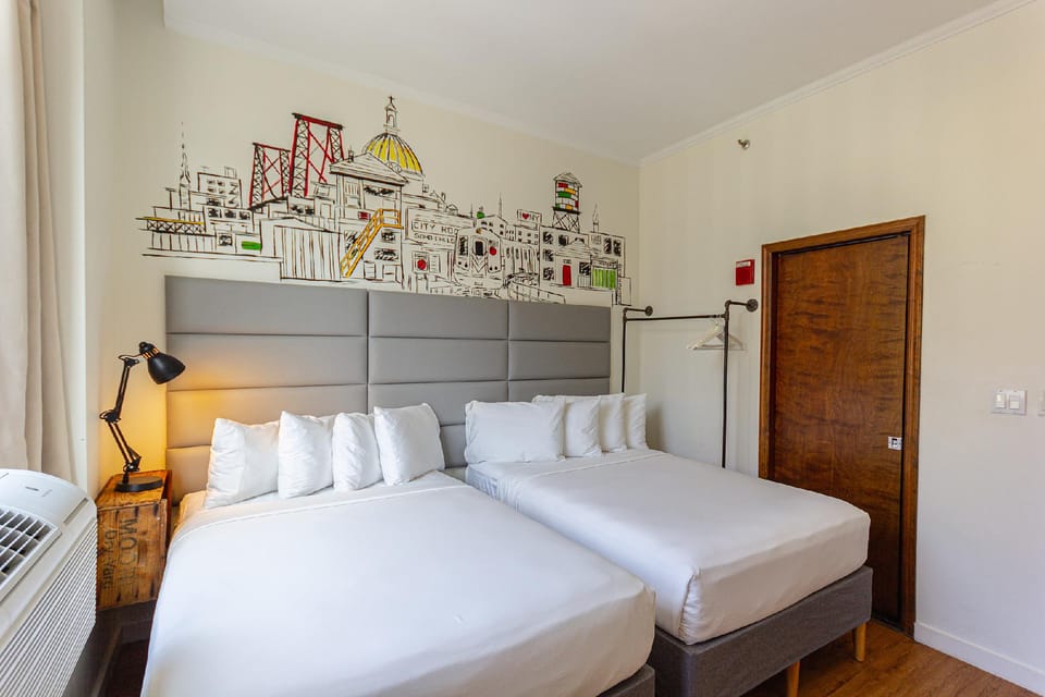 Bed