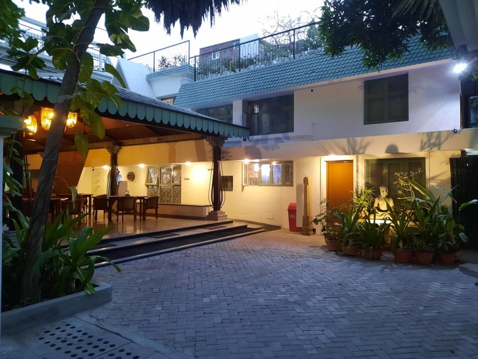 Exterior view