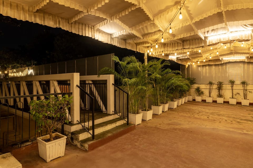 Hanu Reddy Residences Poes Garden - Boutique Urban Retreat Apartment hotel in Chennai