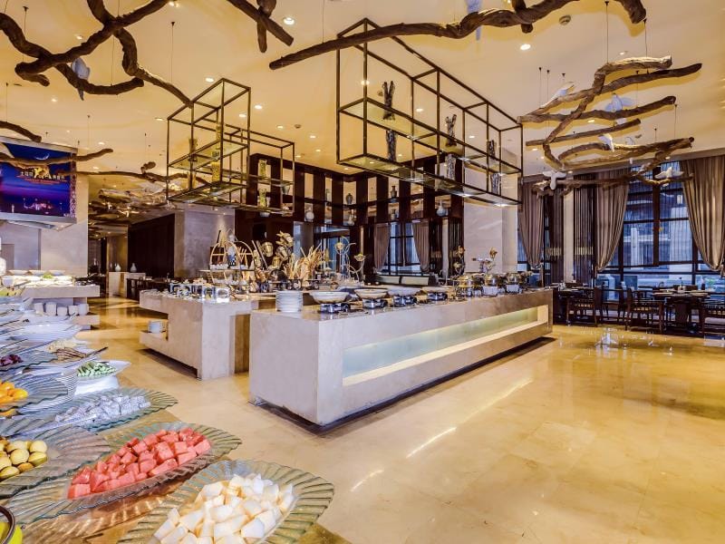 Tong Que Tai Jinling Hotel Tongling Anhui Hotel in Jiangsu