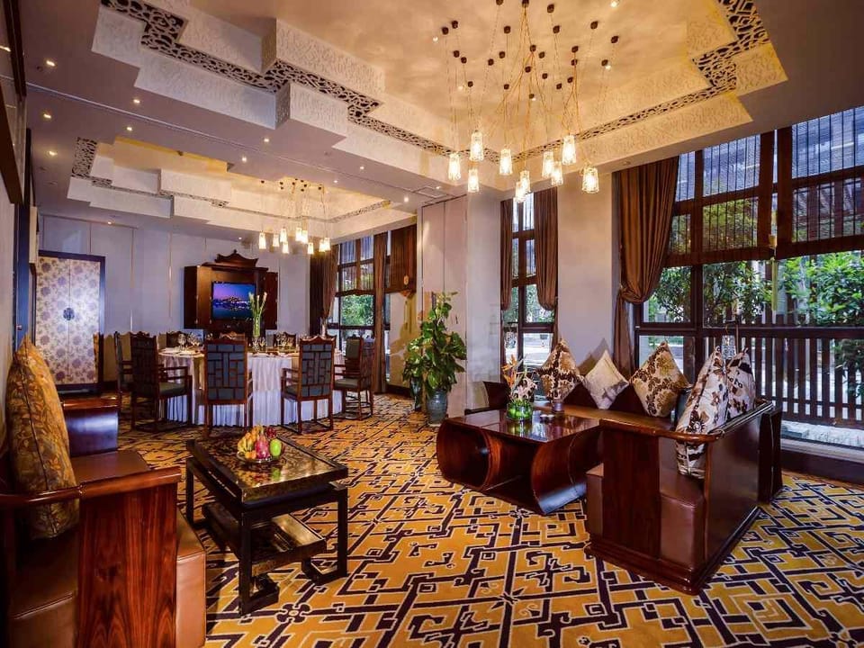 Tong Que Tai Jinling Hotel Tongling Anhui Hotel in Jiangsu