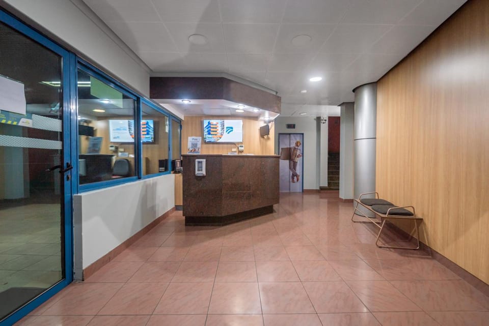 Apart Hotel Elite Las Condes Apartment hotel in Providencia