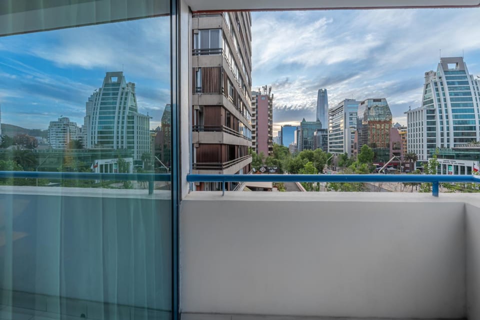 Apart Hotel Elite Las Condes Apartment hotel in Providencia