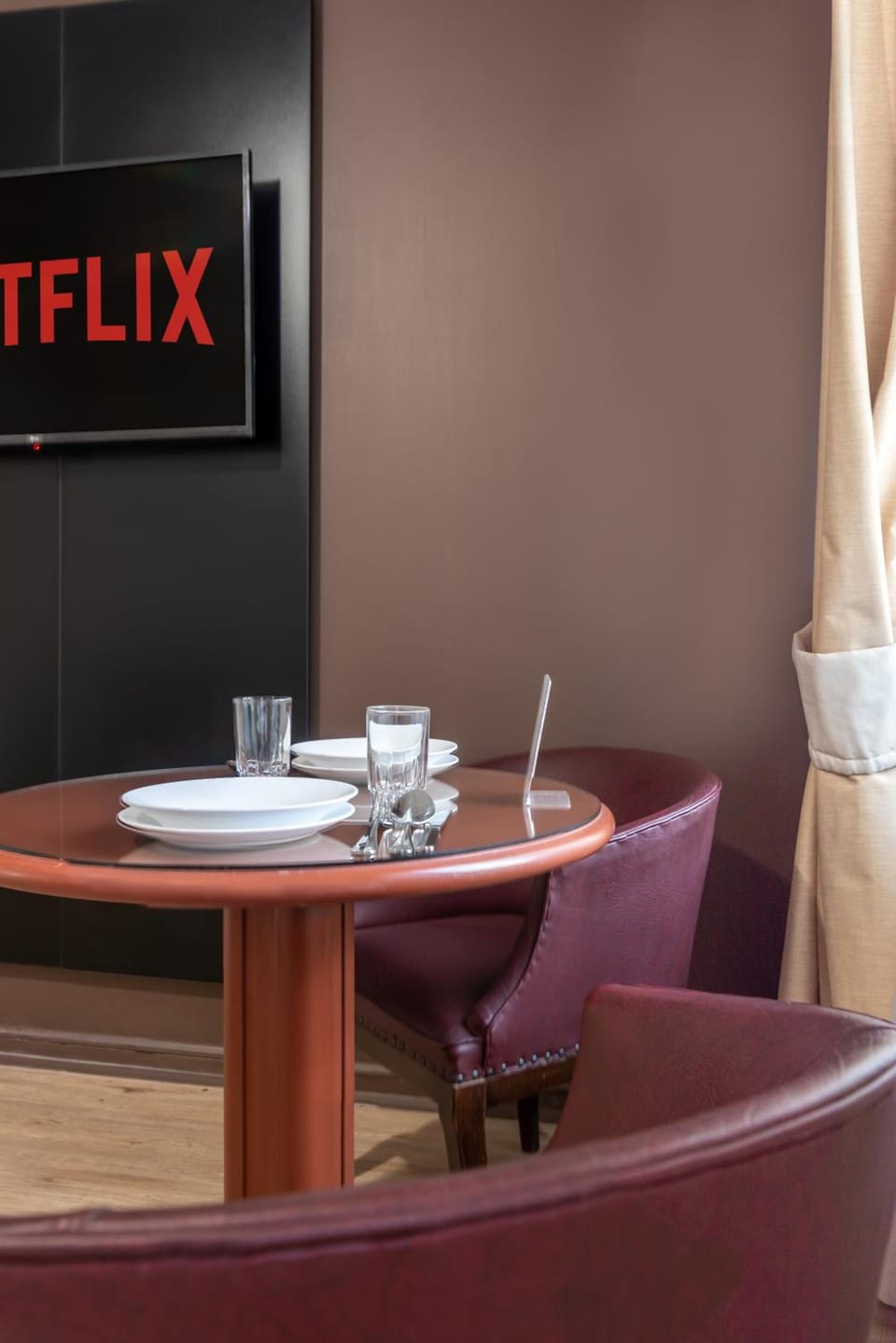 Apart Hotel Elite Las Condes Apartment hotel in Providencia