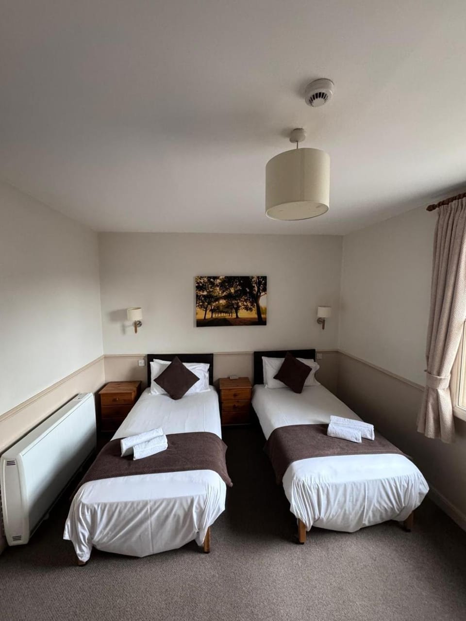 Queens Ground Hotel in Sheffield