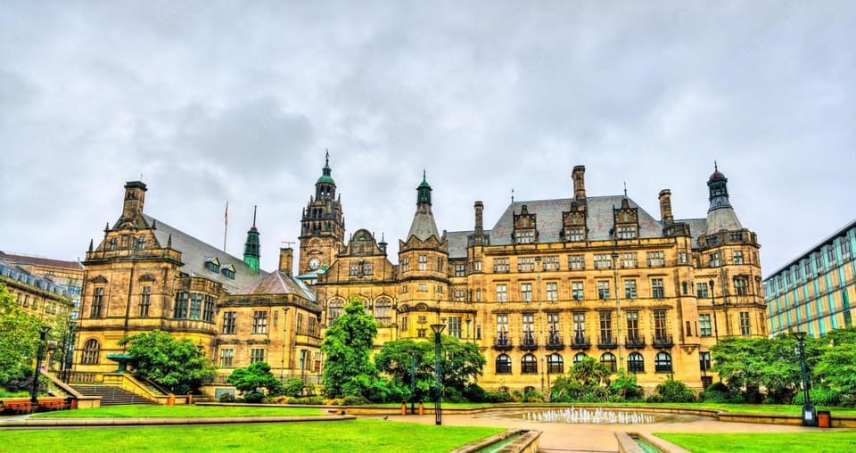 Queens Ground Hotel in Sheffield