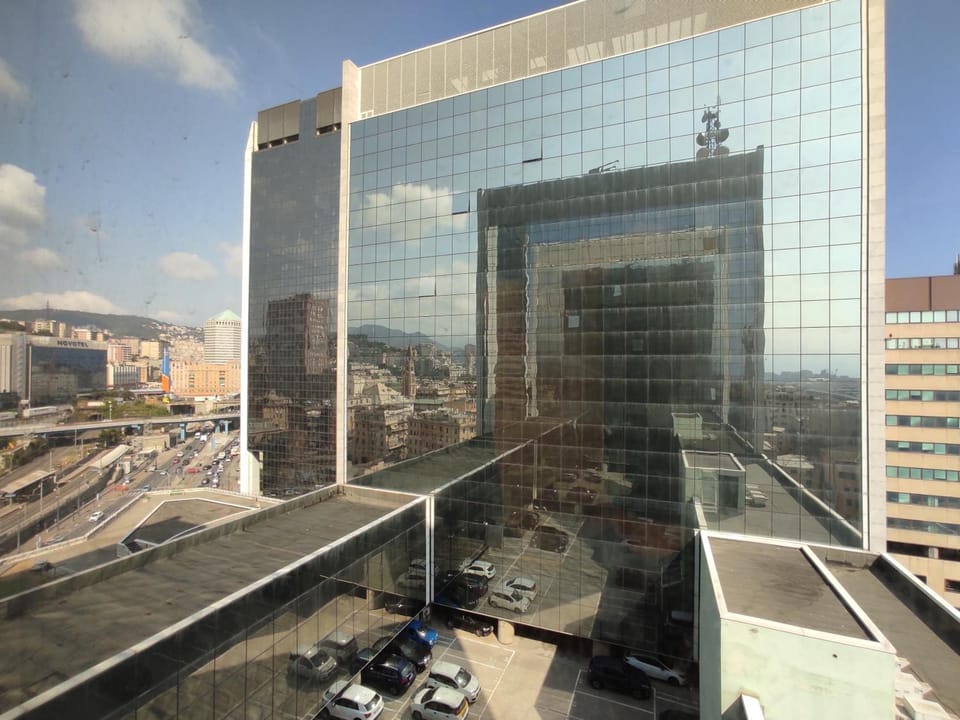Genova Business Homes Hotel in Genoa