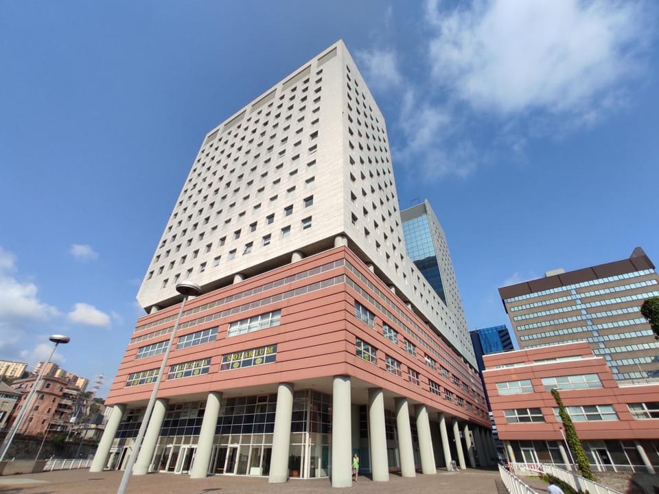 Genova Business Homes Hotel in Genoa