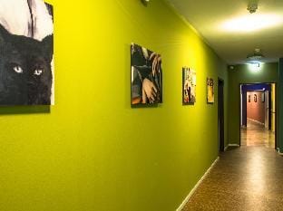 United Hostel Frankfurt City Center Hostel in Frankfurt