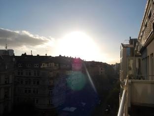 United Hostel Frankfurt City Center Hostel in Frankfurt
