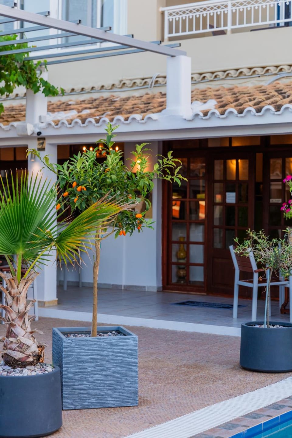 Sunsea Wellness Resort Apartment hotel in Corfu, Greece