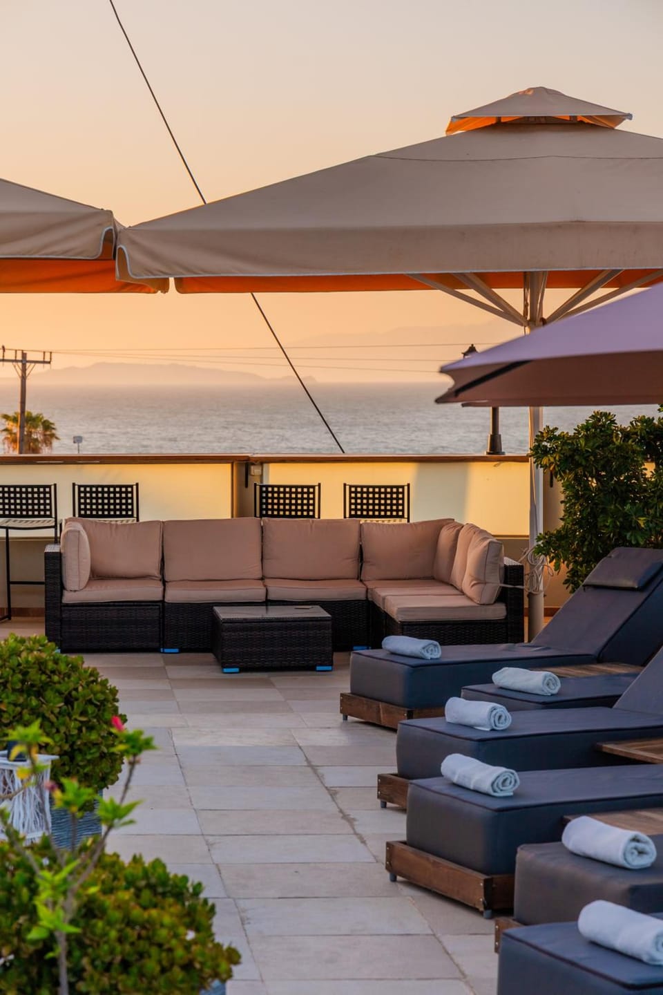 Sunsea Wellness Resort Apartment hotel in Corfu, Greece