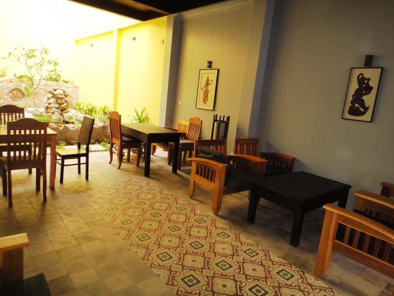 La Java Bleue Hotel Hotel in Cambodia
