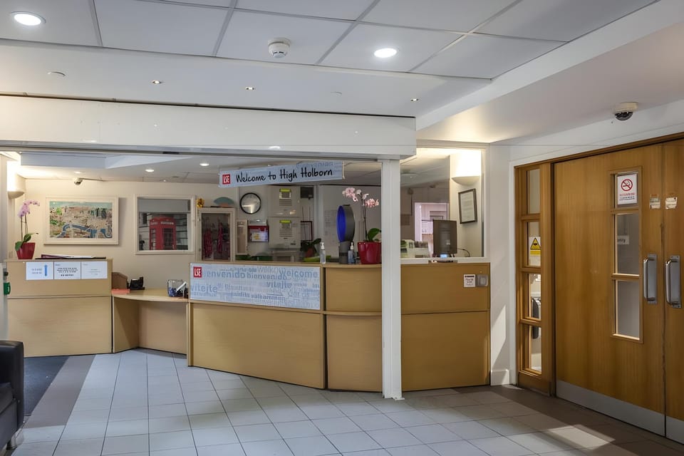 LSE High Holborn Residence Apartment hotel in City of Westminster