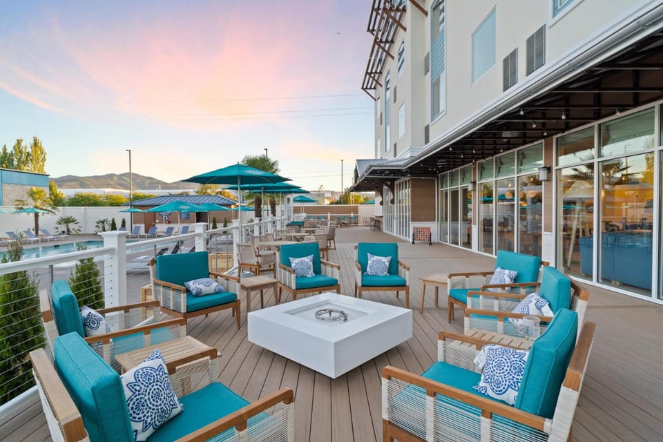 Compass by Margaritaville Medford Hotel in Medford