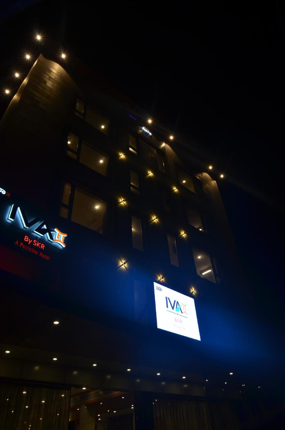 IVA By SKR A Petrichor Hotel Hotel in Bengaluru
