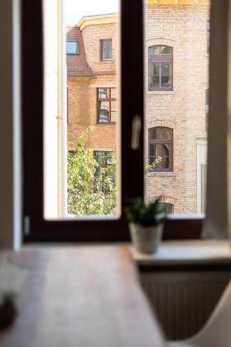 Apartments am Neuen Theater - Altstadt - Zentral - Kuche - Wifi - Powered by Ko-Living Hotel in Halle Saale
