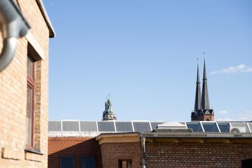 Apartments am Neuen Theater - Altstadt - Zentral - Kuche - Wifi - Powered by Ko-Living Hotel in Halle Saale