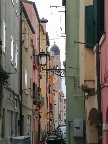 VERDEPOESIA Hotel in Chioggia