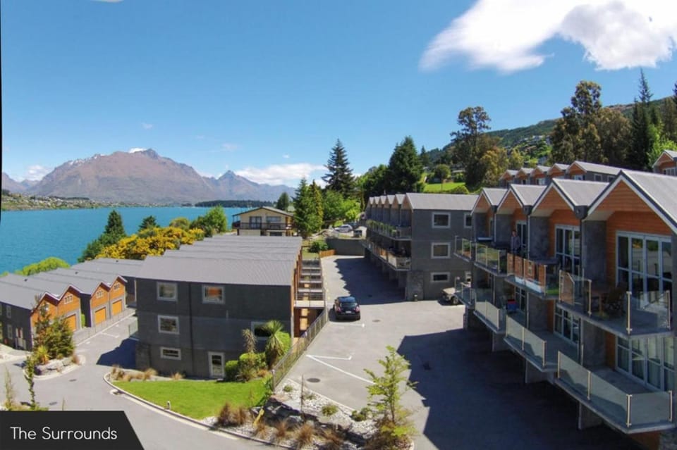 Alpine Village Apartment hotel in Queenstown