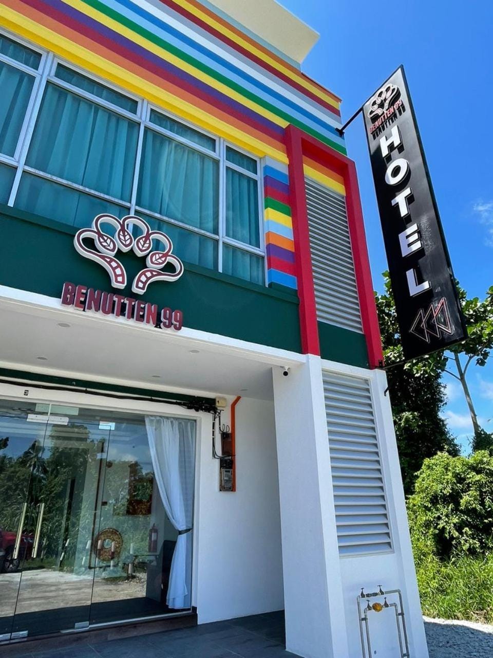 Benutten 99 Hotel Hotel in Johor