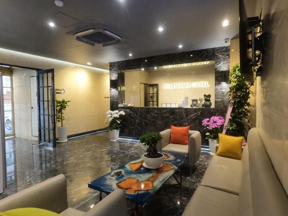 Hotel Millennium Motel in Gyeonggi-do