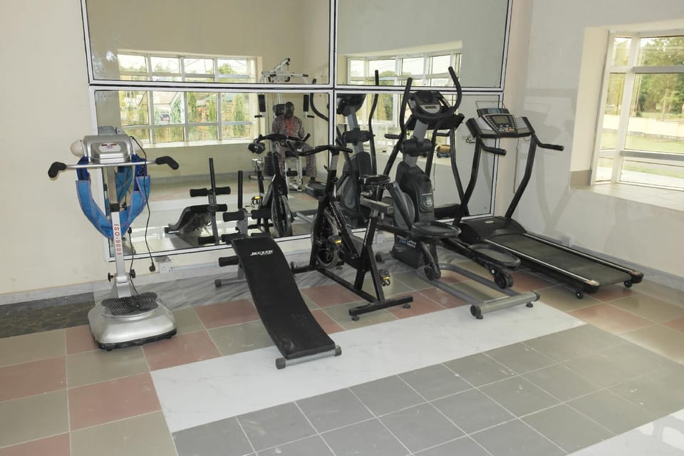 Recreational facilities